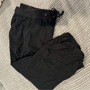 Torrid ankle length cotton pants